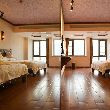 Tianmen Yeyu Hotel زانغجياجي المظهر الخارجي الصورة