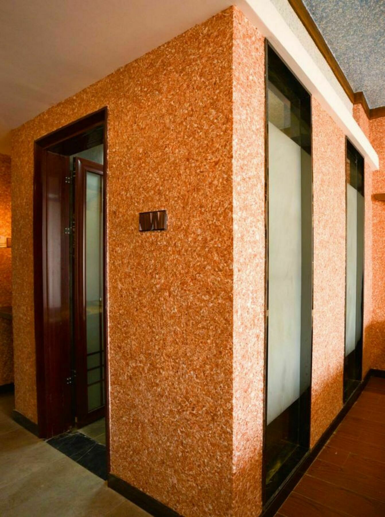 Tianmen Yeyu Hotel زانغجياجي المظهر الخارجي الصورة