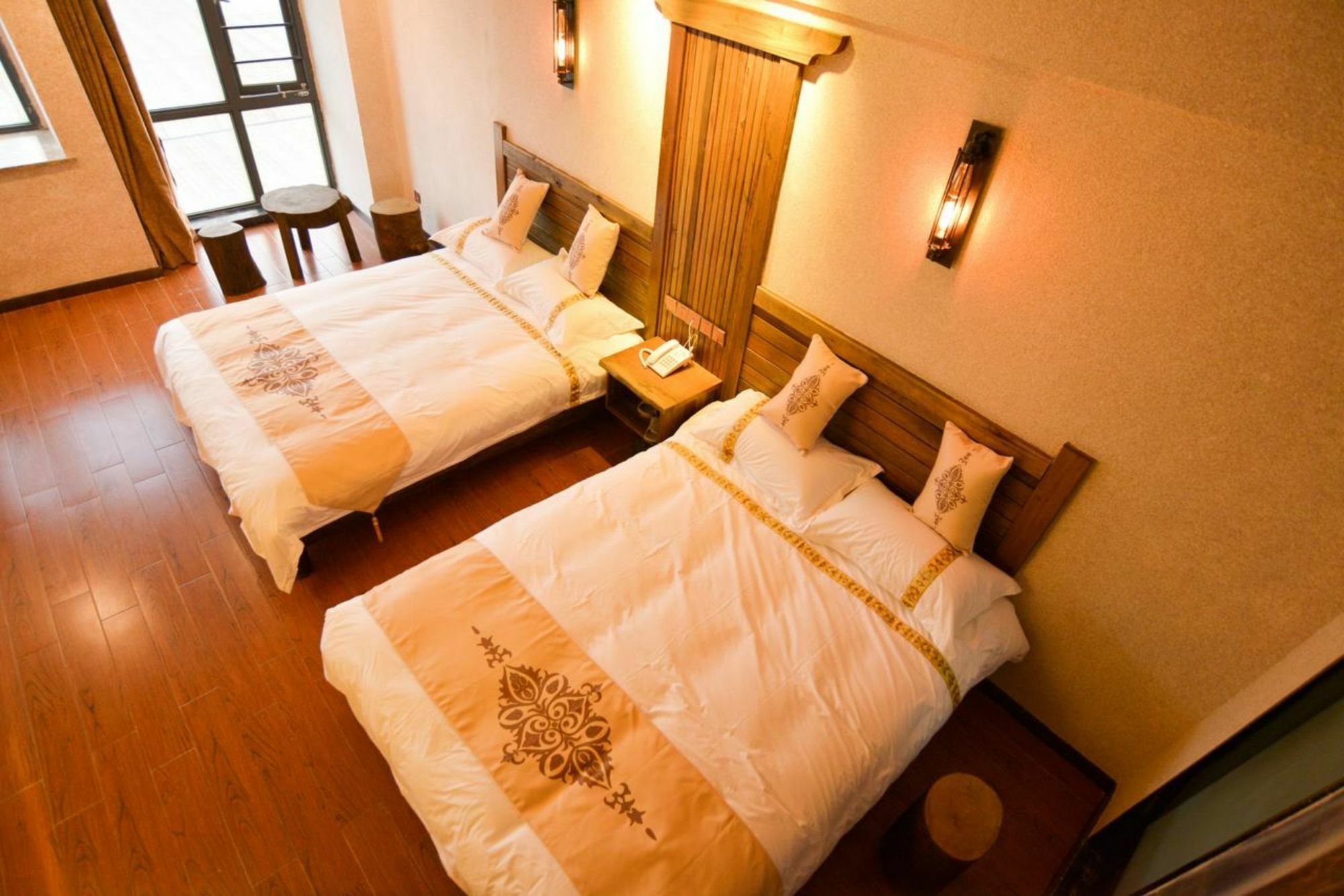 Tianmen Yeyu Hotel زانغجياجي المظهر الخارجي الصورة