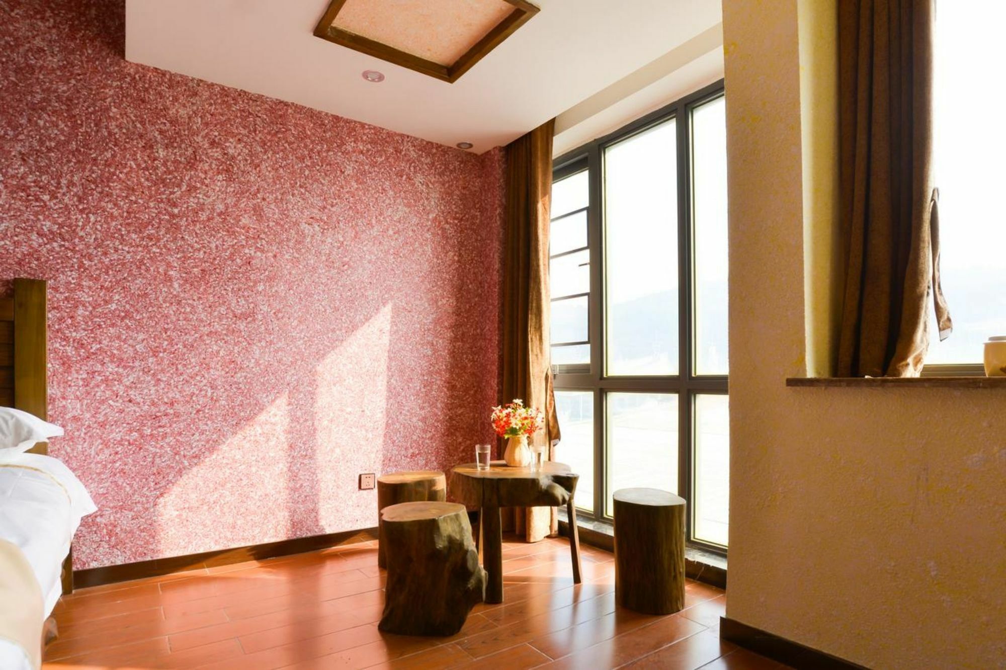 Tianmen Yeyu Hotel زانغجياجي المظهر الخارجي الصورة
